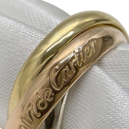Cartier Ring Trinity MM Classic Yellow Gold