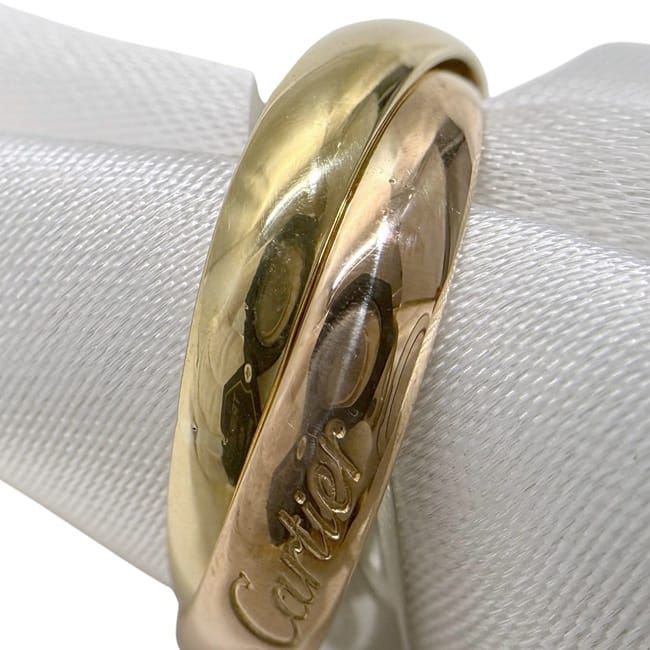 Cartier Ring Trinity MM Classic Yellow Gold