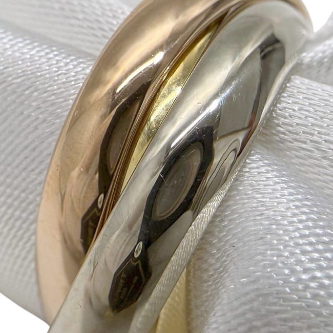 Cartier Ring Trinity MM Classic Yellow Gold