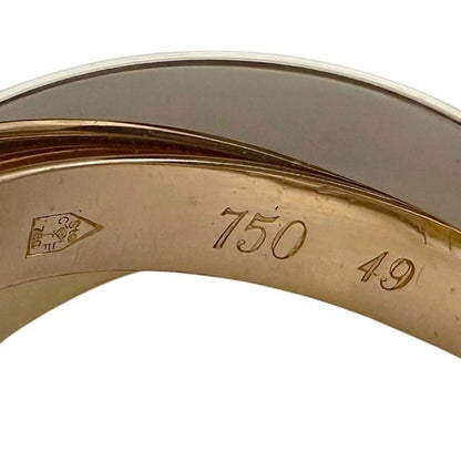 Cartier Ring Trinity MM Classic Yellow Gold
