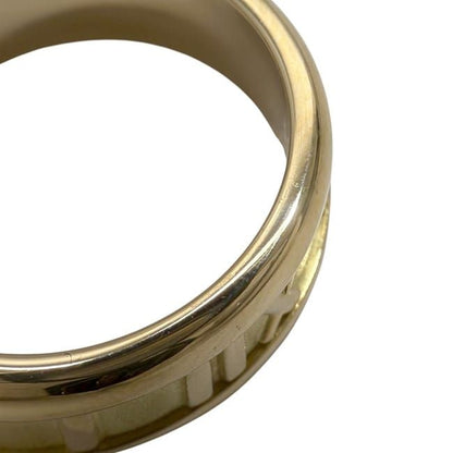 Tiffany & Co Ring Yellow Gold YG Atlas Ring JP12