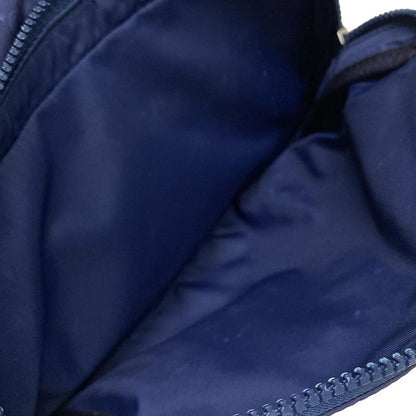 Gucci Shoulder Bag GG Pattern 510335 Blue Leather