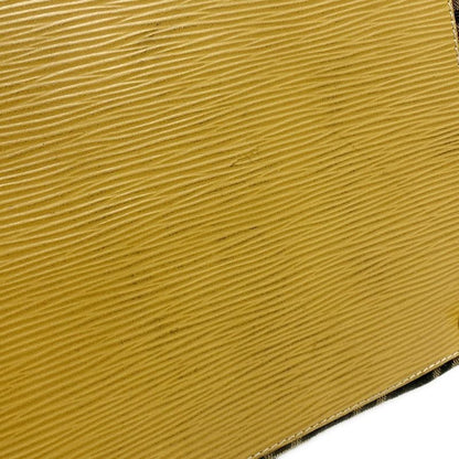 Fendi Boston Bag Zucca Pattern Brown×black×beige Leather