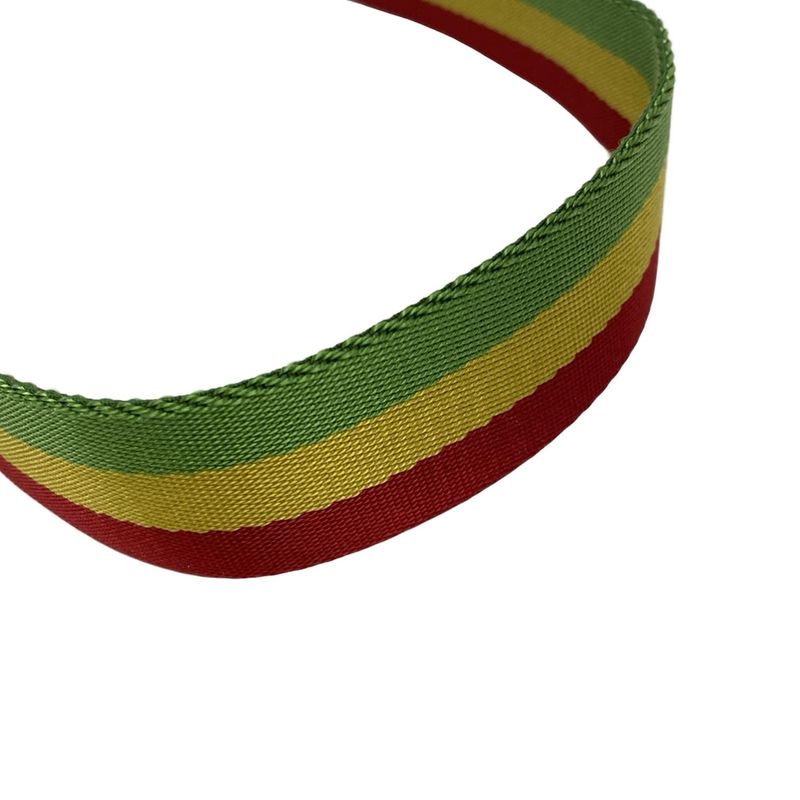 Dior Christian Dior Shoulder Bag Rasta Trotter Beige and Dark Brown Leather