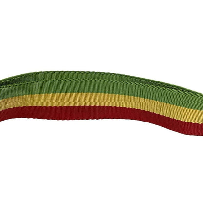 Dior Christian Dior Shoulder Bag Rasta Trotter Beige and Dark Brown Leather