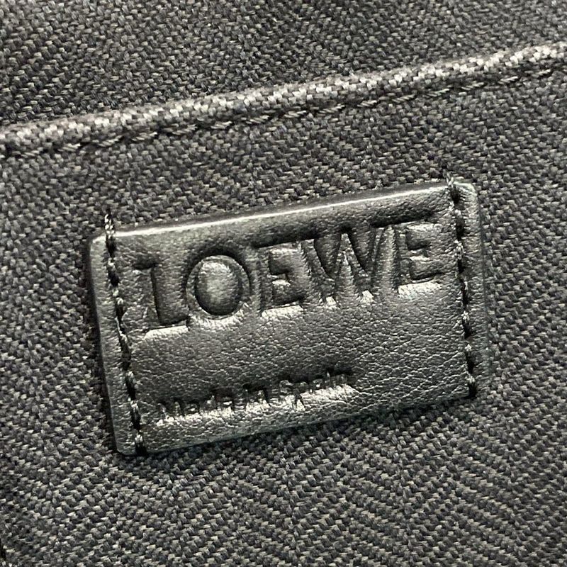 Loewe Backpack Sac Goya Backpack Blue X Black X Multi Charles Rennie Mackintosh
