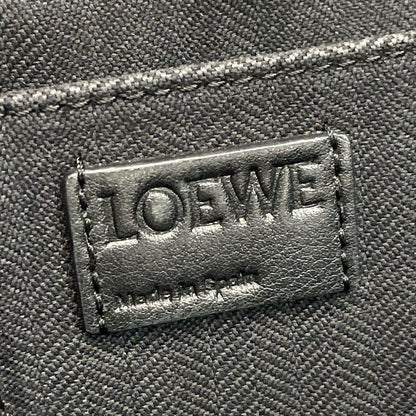 Loewe Backpack Sac Goya Backpack Blue X Black X Multi Charles Rennie Mackintosh