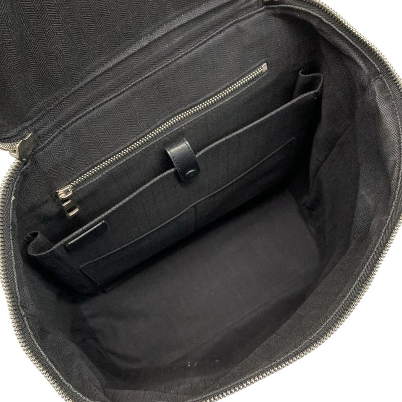 Loewe Backpack Sac Goya Backpack Blue X Black X Multi Charles Rennie Mackintosh