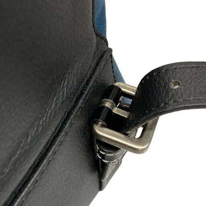 Loewe Backpack Sac Goya Backpack Blue X Black X Multi Charles Rennie Mackintosh