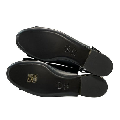 Chanel Sandals 36 1 2 C Women's Excellent Condition - G45689 Black 2024ss