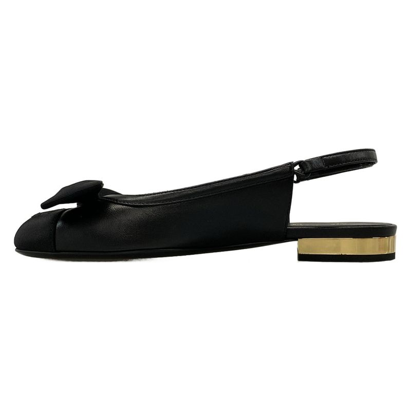 Chanel Sandals 36 1 2 C Women's Excellent Condition - G45689 Black 2024ss