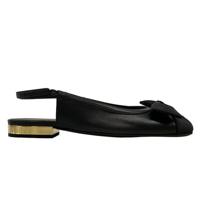 Chanel Sandals 36 1 2 C Women's Excellent Condition - G45689 Black 2024ss