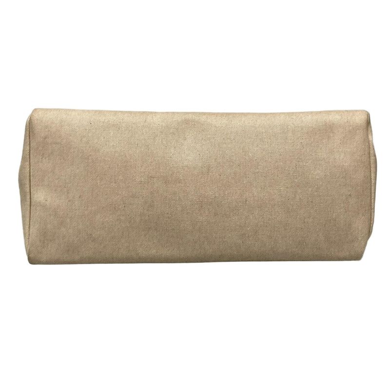 Hermes Herbag Her Bag GM Ivory×brown