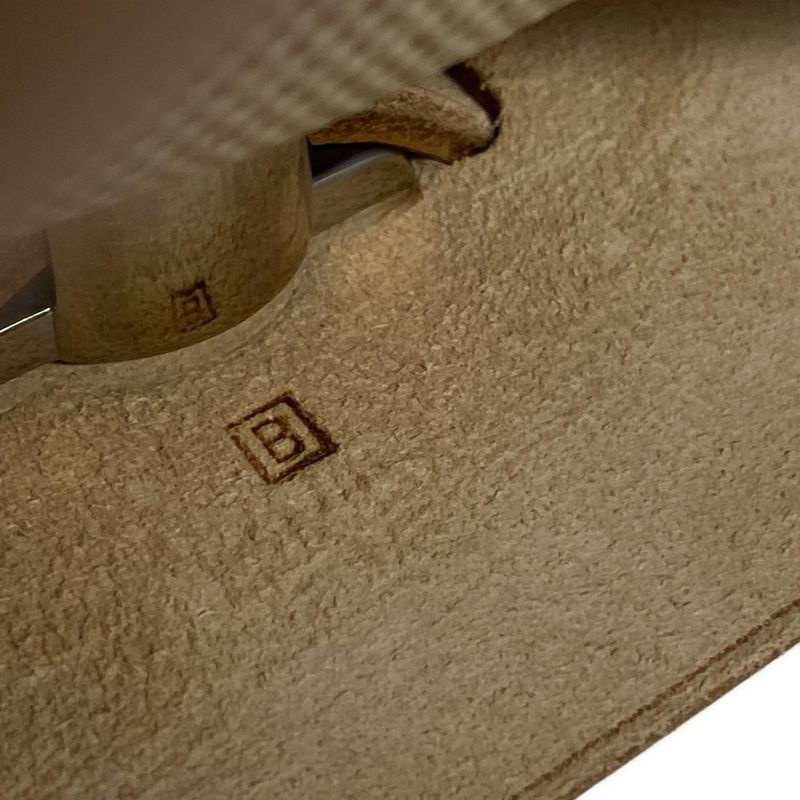 Hermes Herbag Her Bag GM Ivory×brown