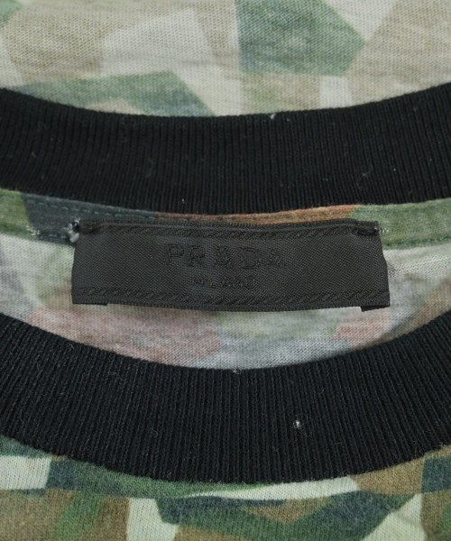 Prada T-Shirts and Cut & Sewn Men's