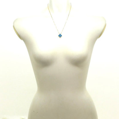 Van Cleef & Arpels Necklace Excellent Condition Vintage Alhambra 18k Pink Gold