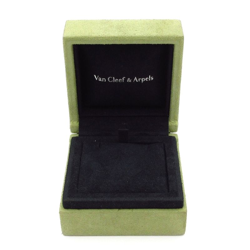 Van Cleef & Arpels Necklace Excellent Condition Vintage Alhambra 18k Pink Gold