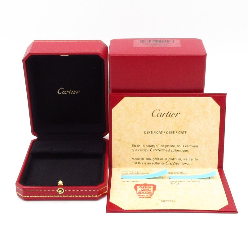 Cartier Earrings Excellent Condition Juste Un Clou 18k Pink Gold