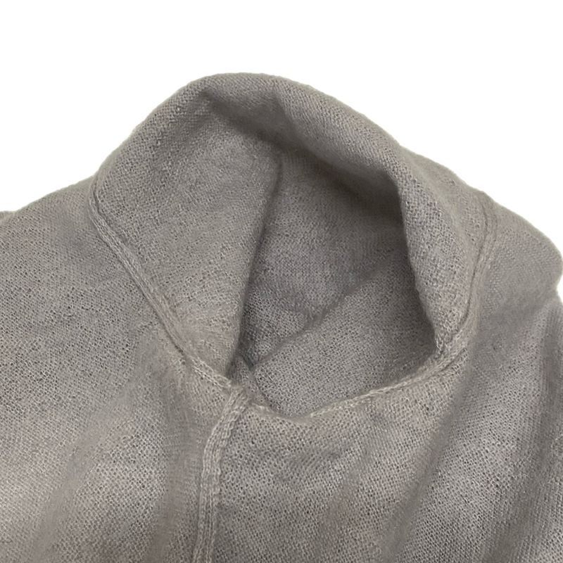 Chanel Long Sleeve Sweater Size 34 S Women's Excellent Condition - P50018 Gray