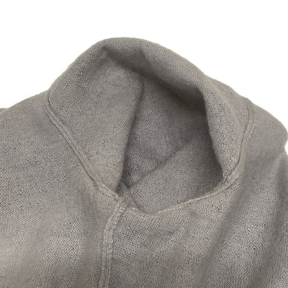 Chanel Long Sleeve Sweater Size 34 S Women's Excellent Condition - P50018 Gray