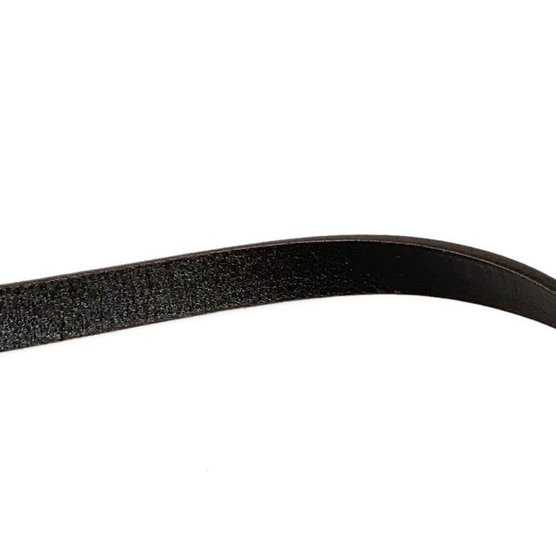 Fendi Handbag Zucchino Pattern 8br002 Beige and Dark Brown Leather