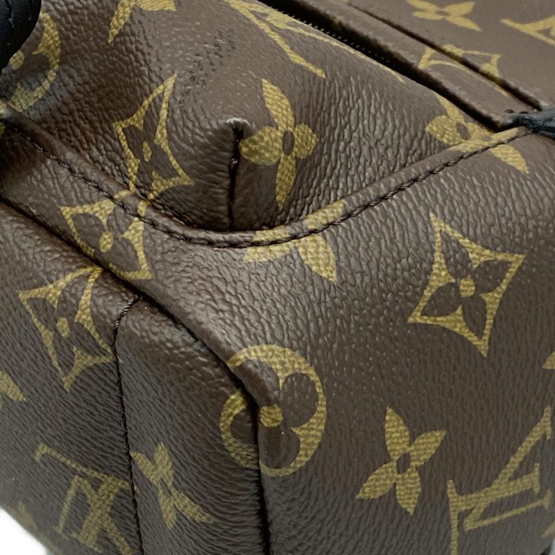 Louis Vuitton Backpack Sac Monogram Palm Springs Backpack Mini M41562