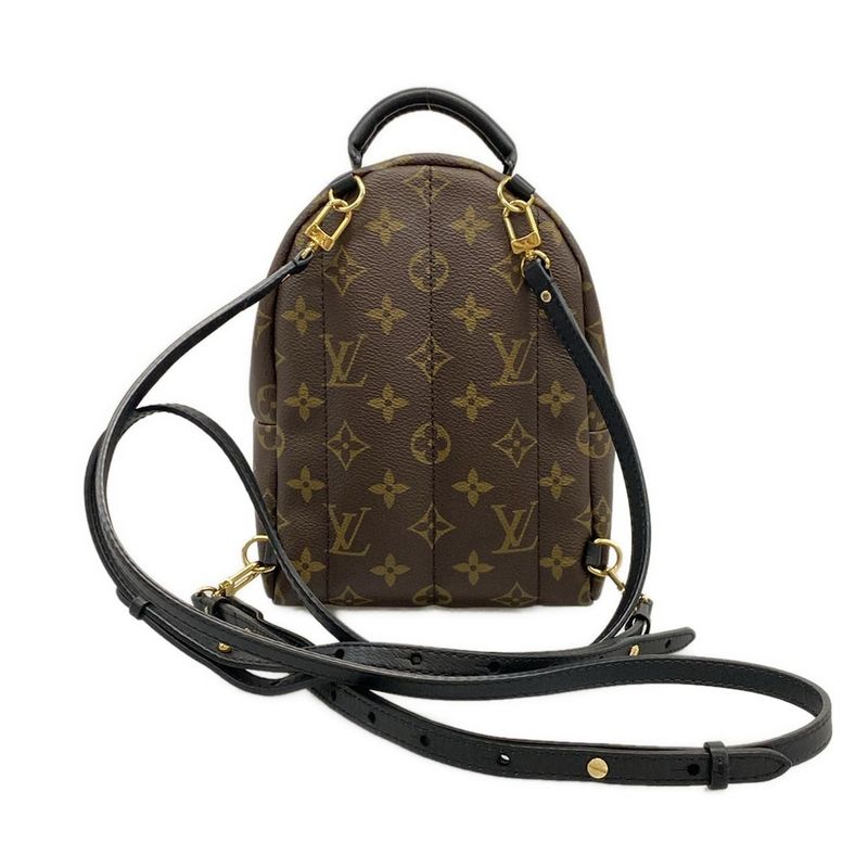 Louis Vuitton Backpack Sac Monogram Palm Springs Backpack Mini M41562