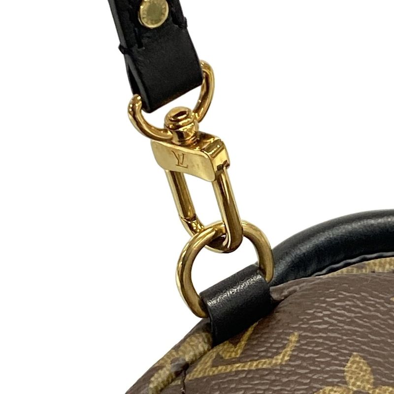 Louis Vuitton Backpack Sac Monogram Palm Springs Backpack Mini M41562