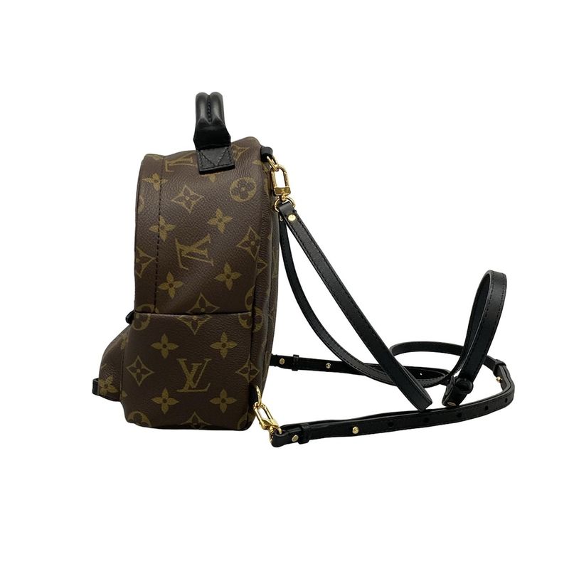 Louis Vuitton Backpack Sac Monogram Palm Springs Backpack Mini M41562