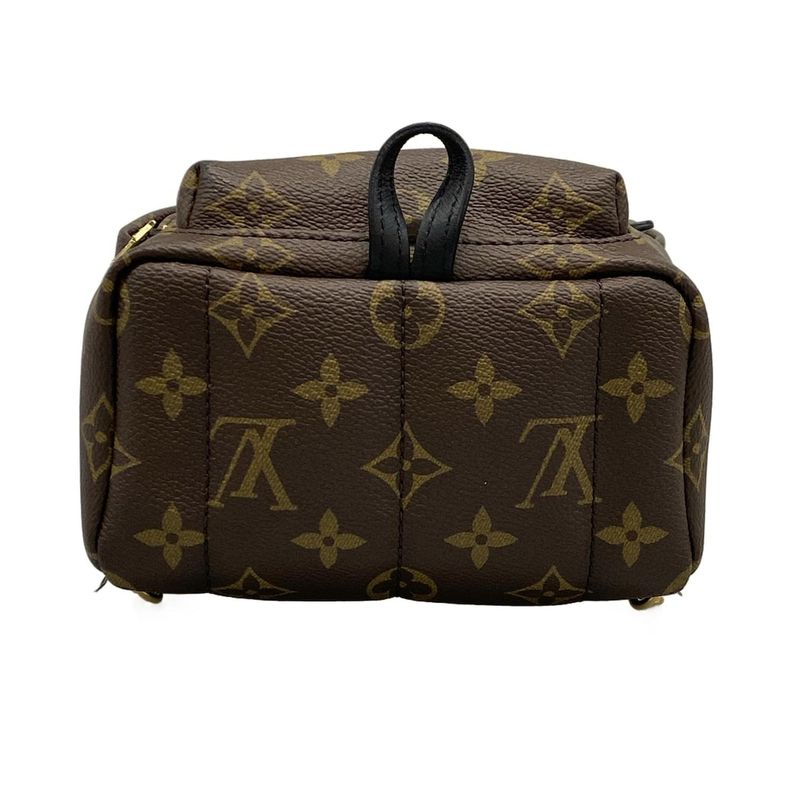 Louis Vuitton Backpack Sac Monogram Palm Springs Backpack Mini M41562