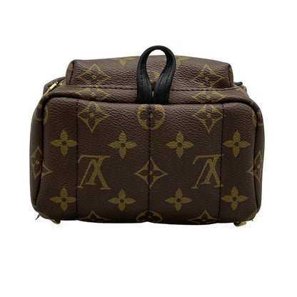 Louis Vuitton Backpack Sac Monogram Palm Springs Backpack Mini M41562