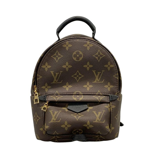 Louis Vuitton Backpack Sac Monogram Palm Springs Backpack Mini M41562