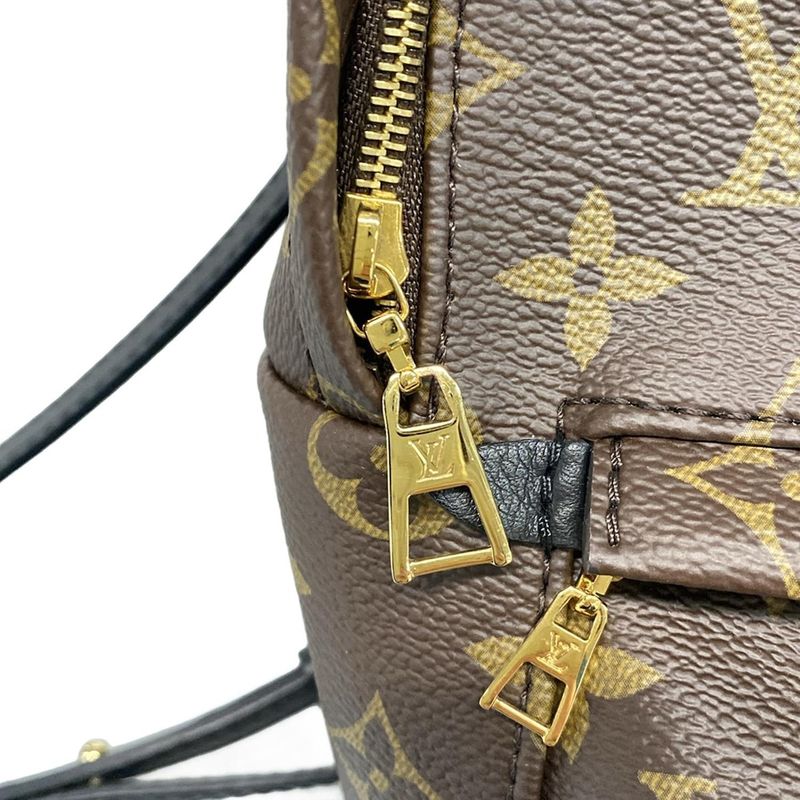 Louis Vuitton Backpack Sac Monogram Palm Springs Backpack Mini M41562