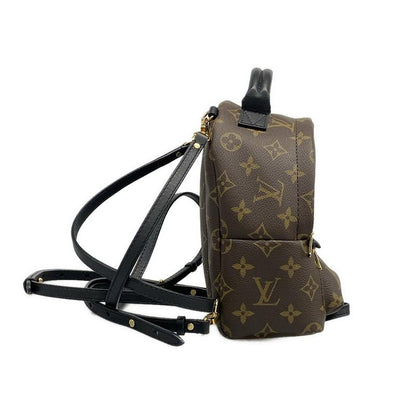 Louis Vuitton Backpack Sac Monogram Palm Springs Backpack Mini M41562