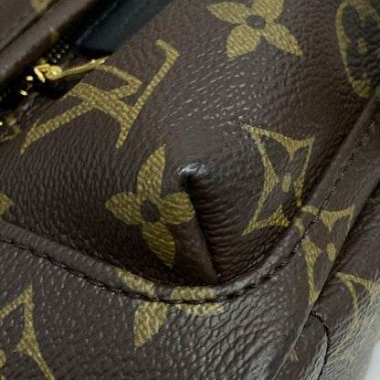 Louis Vuitton Backpack Sac Monogram Palm Springs Backpack Mini M41562