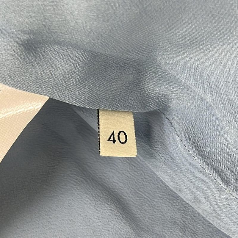 Gucci Skirt Size 40 M Women's Excellent Condition 481219 Black Tweed 2017