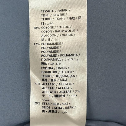 Gucci Skirt Size 40 M Women's Excellent Condition 481219 Black Tweed 2017