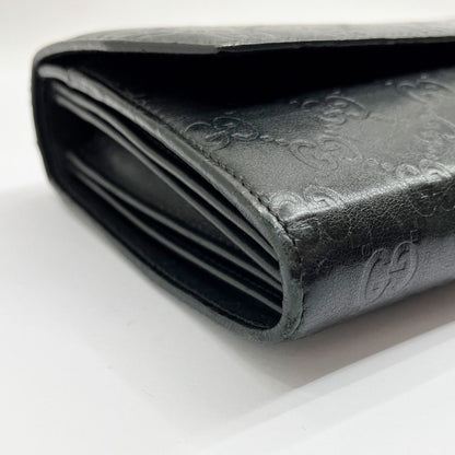 Gucci Travel Bag Clutch Bag GG with Box 163252 Black