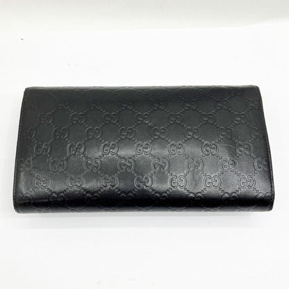 Gucci Travel Bag Clutch Bag GG with Box 163252 Black