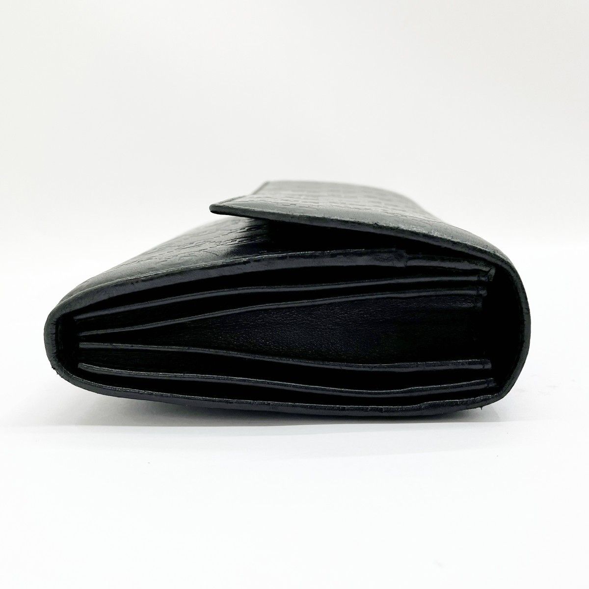 Gucci Travel Bag Clutch Bag GG with Box 163252 Black