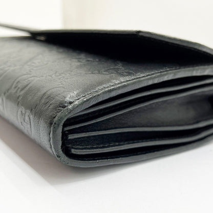 Gucci Travel Bag Clutch Bag GG with Box 163252 Black
