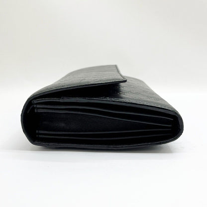 Gucci Travel Bag Clutch Bag GG with Box 163252 Black