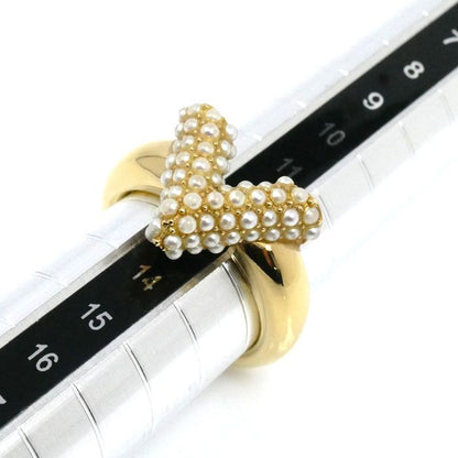 Louis Vuitton Metal Escential V Pée Lou Ring - Ring M68364 Va0139 Size 12.5