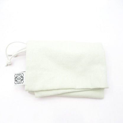 Loewe Anagram Inflated Pocket Shoulder Bag Rubber Canvas Women's Shoulder Bag