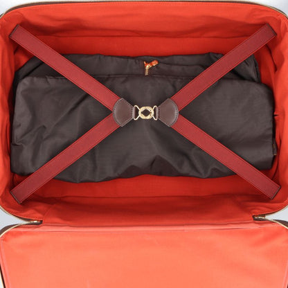 Louis Vuitton Pegase 55 N23249 Damier Ladies Suitcase Brown Excellent Condition