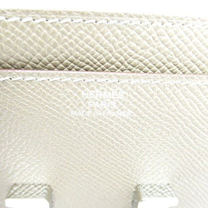 Hermes Constance Togo Vaux Epson Women's Shoulder Bag Etoupe Excellent Condition