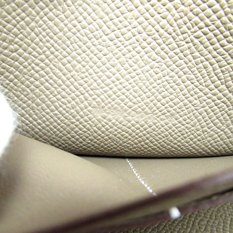 Hermes Constance Togo Vaux Epson Women's Shoulder Bag Etoupe Excellent Condition