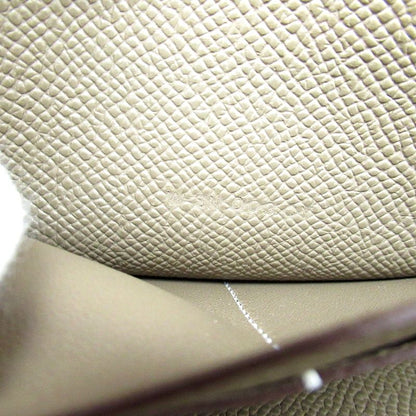 Hermes Constance Togo Vaux Epson Women's Shoulder Bag Etoupe Excellent Condition