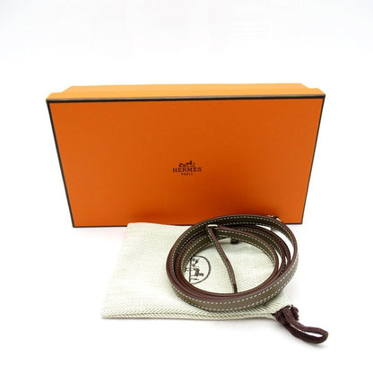 Hermes Constance Togo Vaux Epson Women's Shoulder Bag Etoupe Excellent Condition