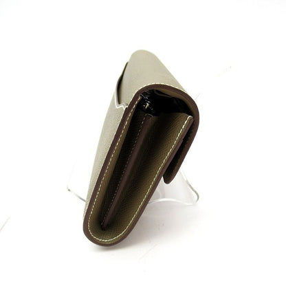 Hermes Constance Togo Vaux Epson Women's Shoulder Bag Etoupe Excellent Condition